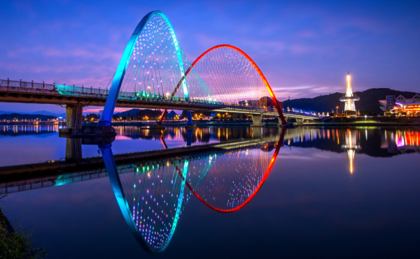 TOP 25 địa điểm du lịch Hàn Quốc đẹp & nổi tiếng TOP 25 địa điểm du lịch Hàn Quốc đẹp & nổi tiếng