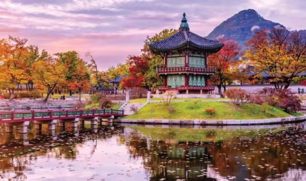 TOP 25 địa điểm du lịch Hàn Quốc đẹp & nổi tiếng TOP 25 địa điểm du lịch Hàn Quốc đẹp & nổi tiếng