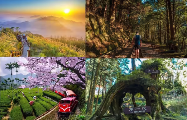 12+ địa điểm du lịch ở Đài Loan đẹp và độc đáo nhất 2024 12+ địa điểm du lịch ở Đài Loan đẹp và độc đáo nhất 2024