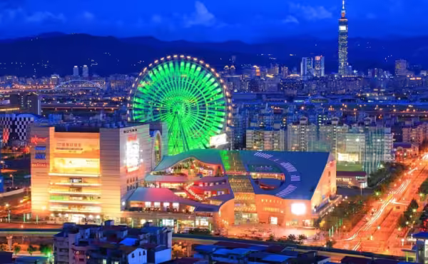 12+ địa điểm du lịch ở Đài Loan đẹp và độc đáo nhất 2024 12+ địa điểm du lịch ở Đài Loan đẹp và độc đáo nhất 2024