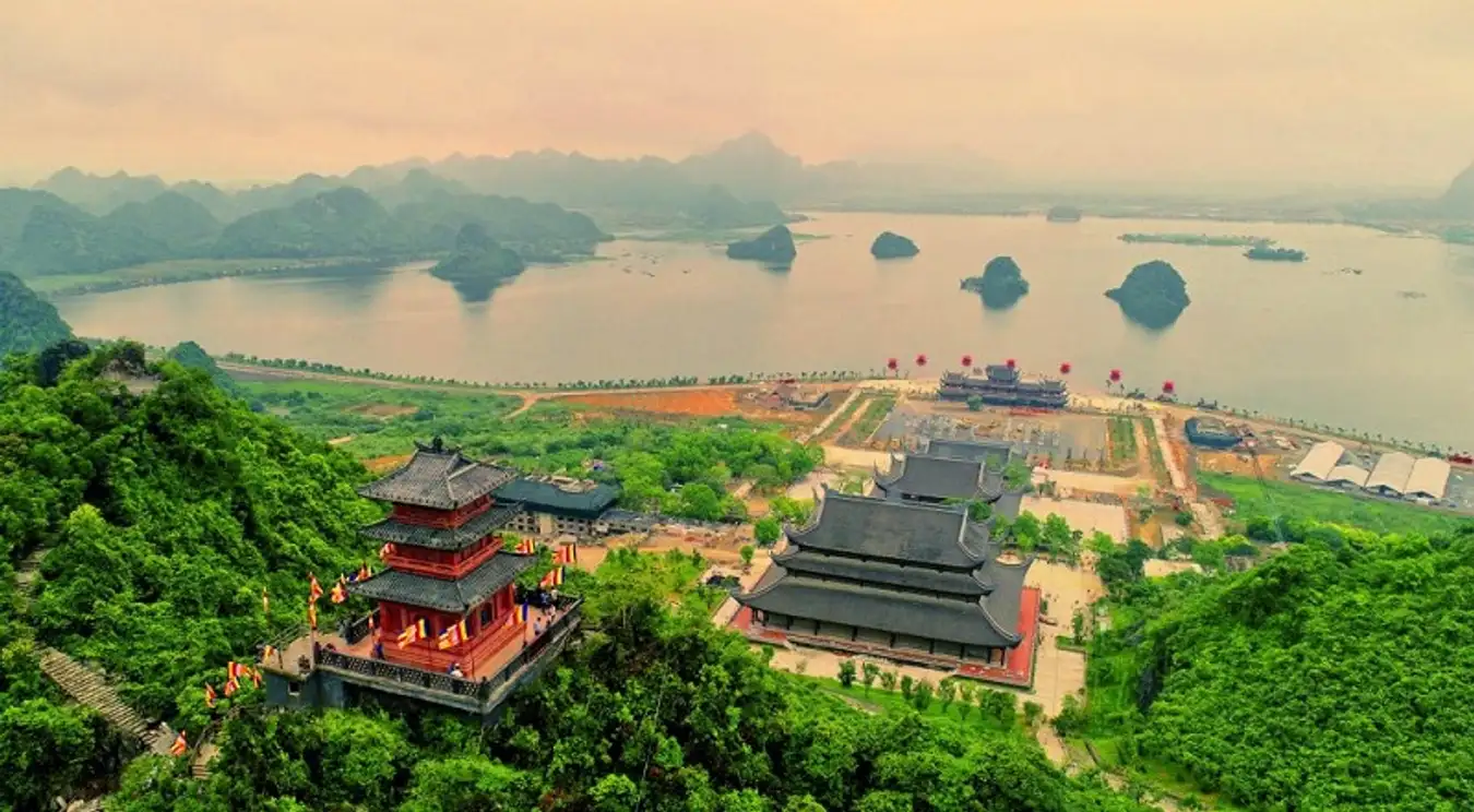 Hạ Long – Bái Đính – Tràng An – Tam Chúc 2N1Đ