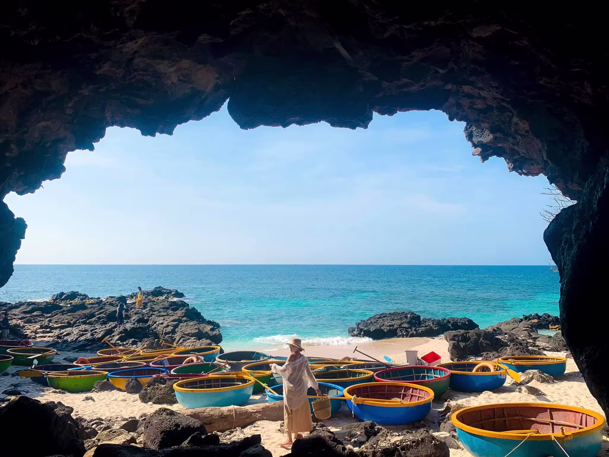 Côn Đảo – Lý Sơn 4N3Đ Côn Đảo – Lý Sơn 4N3Đ