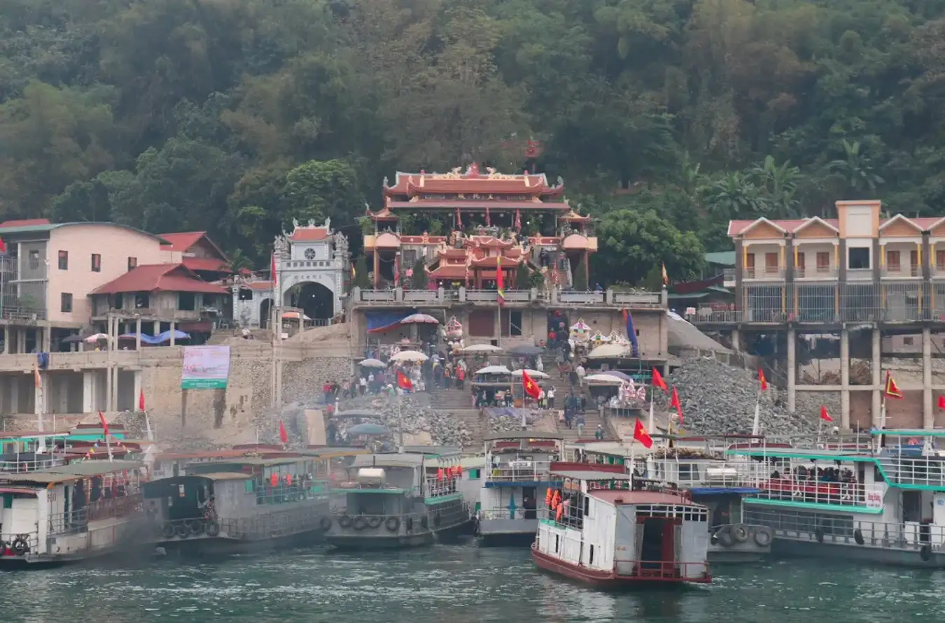 Du Xuân Hòa Bình 2N1Đ (Mẫu Đầm Đa – Thung Nai)