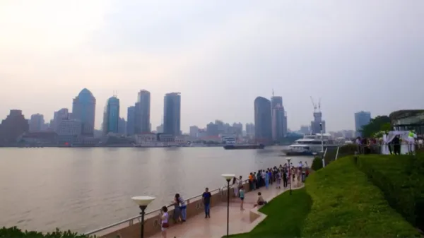 Những địa điểm du lịch Thượng Hải mãn nhãn quên lối về Những địa điểm du lịch Thượng Hải mãn nhãn quên lối về