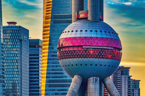 Những địa điểm du lịch Thượng Hải mãn nhãn quên lối về Những địa điểm du lịch Thượng Hải mãn nhãn quên lối về