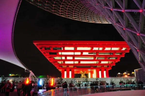 Những địa điểm du lịch Thượng Hải mãn nhãn quên lối về Những địa điểm du lịch Thượng Hải mãn nhãn quên lối về