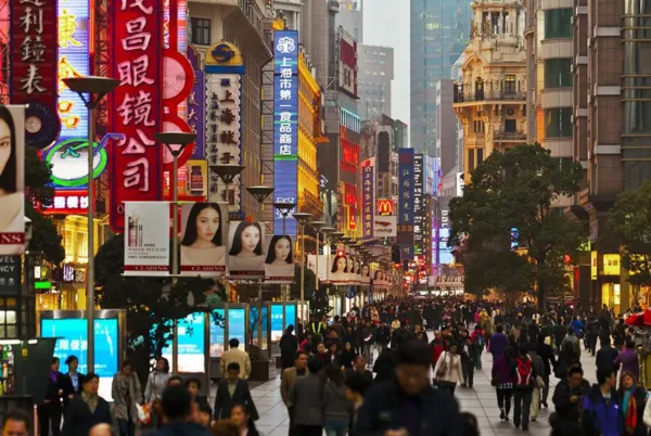 Những địa điểm du lịch Thượng Hải mãn nhãn quên lối về Những địa điểm du lịch Thượng Hải mãn nhãn quên lối về