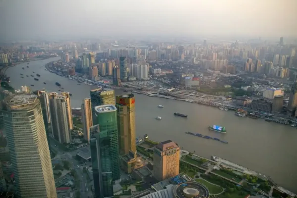 Những địa điểm du lịch Thượng Hải mãn nhãn quên lối về Những địa điểm du lịch Thượng Hải mãn nhãn quên lối về