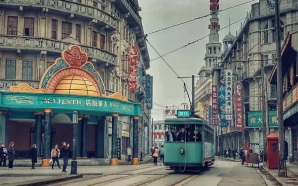 Những địa điểm du lịch Thượng Hải mãn nhãn quên lối về Những địa điểm du lịch Thượng Hải mãn nhãn quên lối về