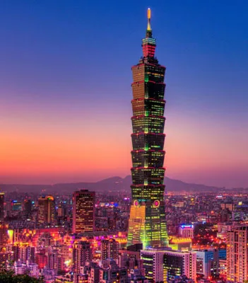 Taiwan tourism