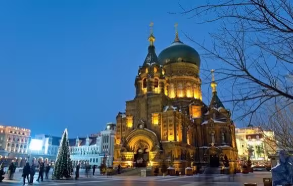 20+ Điểm đến du lịch Trung Quốc không nên bỏ qua 20+ Điểm đến du lịch Trung Quốc không nên bỏ qua