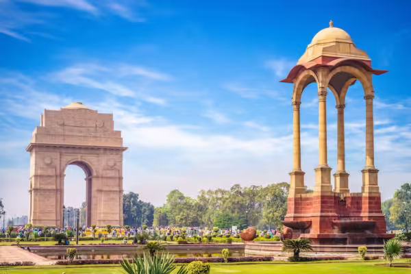 Hà Nội – New Delhi – Jaipur – Agra – Đền Taj Mahal
