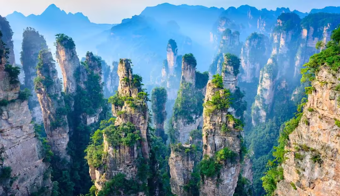 Tour Trương Gia Giới - Phượng Hoàng Cổ Trấn 6 ngày đường bộ Hà Nội - Nam Ninh - Trương Gia Giới - Phượng Hoàng Cổ Trấn - Phù Dung Trấn Tour Trương Gia Giới - Phượng Hoàng Cổ Trấn 6 ngày đường bộ Hà Nội - Nam Ninh - Trương Gia Giới - Phượng Hoàng Cổ Trấn - Phù Dung Trấn