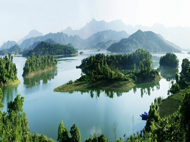 Hạ Long – Cao Bằng – Bắc Kạn – Tuyên Quang – Thái Nguyên 4N3D