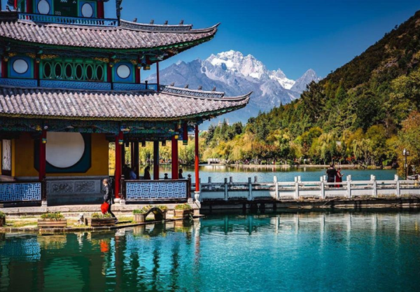 Khám phá Lệ Giang Cổ Trấn - thành phố cổ kính ẩn mình trong Hồ Bắc Khám phá Lệ Giang Cổ Trấn - thành phố cổ kính ẩn mình trong Hồ Bắc