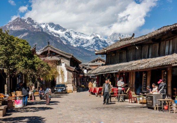 Khám phá Lệ Giang Cổ Trấn - thành phố cổ kính ẩn mình trong Hồ Bắc Khám phá Lệ Giang Cổ Trấn - thành phố cổ kính ẩn mình trong Hồ Bắc