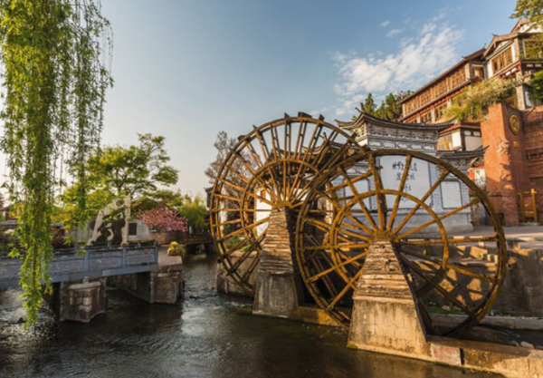 Khám phá Lệ Giang Cổ Trấn - thành phố cổ kính ẩn mình trong Hồ Bắc Khám phá Lệ Giang Cổ Trấn - thành phố cổ kính ẩn mình trong Hồ Bắc