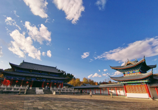 Khám phá Lệ Giang Cổ Trấn - thành phố cổ kính ẩn mình trong Hồ Bắc Khám phá Lệ Giang Cổ Trấn - thành phố cổ kính ẩn mình trong Hồ Bắc