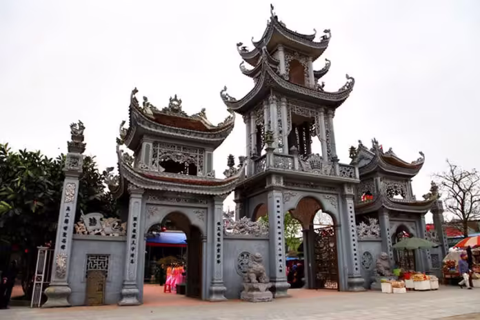Bái Đính – Tràng An – Đền Đồng Bằng – Chùa Keo 2N1Đ