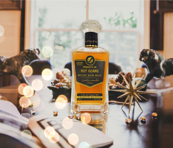RƯỢU KIM HOA HUY HOÀNG RƯỢU KIM HOA HUY HOÀNG