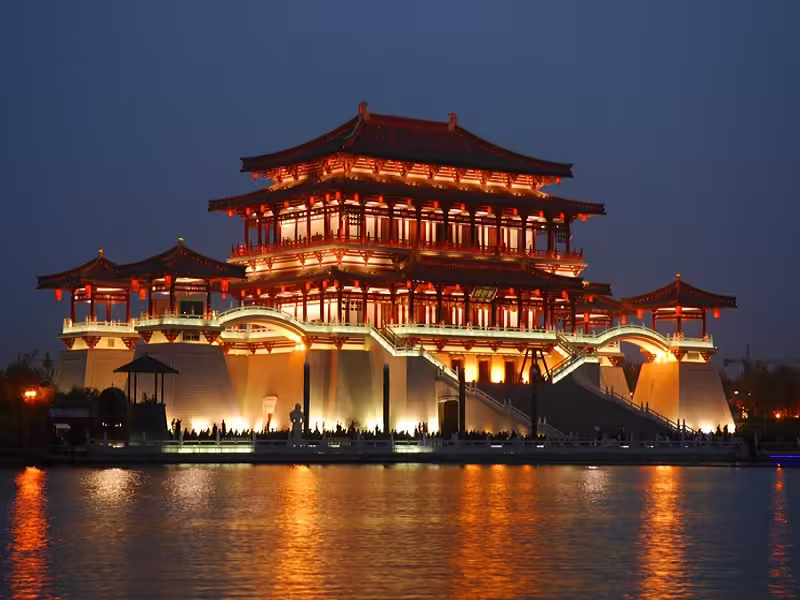 Shanghai - Hangzhou - Suzhou - Beijing tour 7 days 6 days from Hanoi (Fly VNA) Shanghai - Hangzhou - Suzhou - Beijing tour 7 days 6 days from Hanoi (Fly VNA)