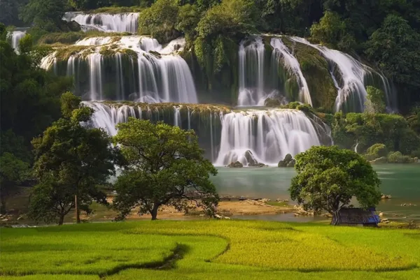Hạ Long – Cao Bằng – Bắc Kạn – Tuyên Quang – Thái Nguyên 4N3D