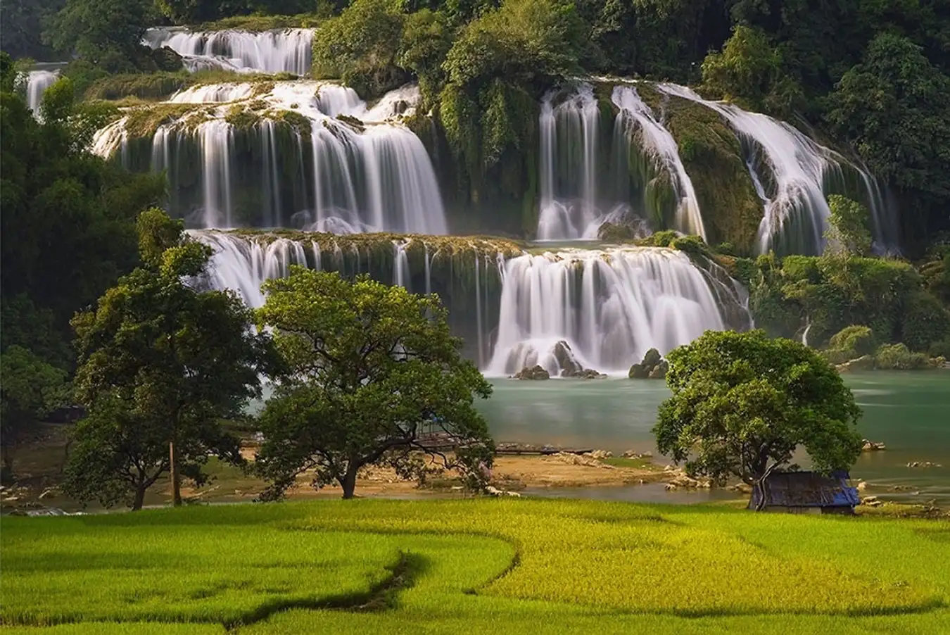 Hạ Long – Cao Bằng – Bắc Kạn – Tuyên Quang – Thái Nguyên 4N3D