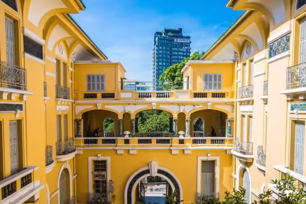 Top 20+ địa điểm nổi tiếng tại TP HCM du khách không nên bỏ qua Top 20+ địa điểm nổi tiếng tại TP HCM du khách không nên bỏ qua