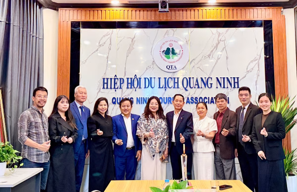 Quảng Ninh – Khánh Hòa bắt tay thị trường Nga: Mở hướng đón dòng khách quốc tế mới